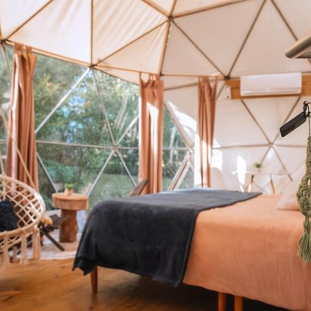 Magia Ecolodges, Glamping Punta Colorada Екстериор снимка