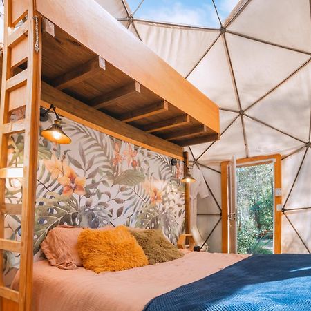 Magia Ecolodges, Glamping Punta Colorada Екстериор снимка