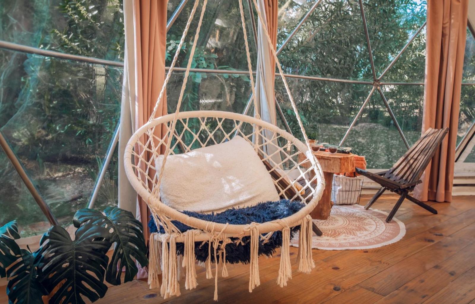 Magia Ecolodges, Glamping Punta Colorada Екстериор снимка