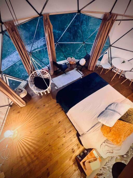 Magia Ecolodges, Glamping Punta Colorada Екстериор снимка