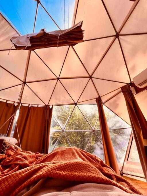 Magia Ecolodges, Glamping Punta Colorada Екстериор снимка