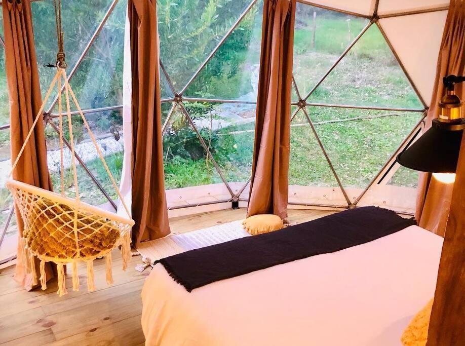 Magia Ecolodges, Glamping Punta Colorada Екстериор снимка