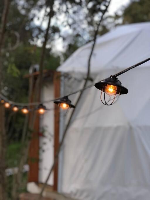 Magia Ecolodges, Glamping Punta Colorada Екстериор снимка