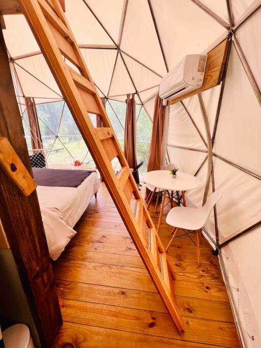 Magia Ecolodges, Glamping Punta Colorada Екстериор снимка