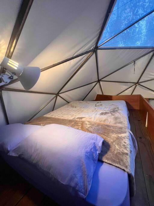 Magia Ecolodges, Glamping Punta Colorada Екстериор снимка