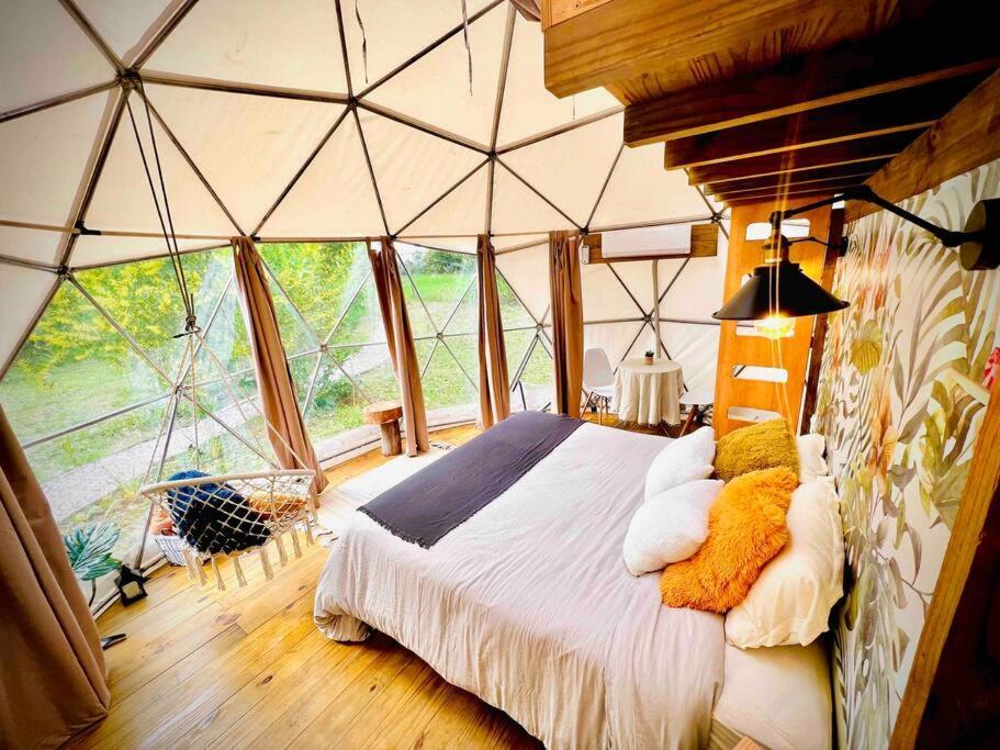 Magia Ecolodges, Glamping Punta Colorada Екстериор снимка