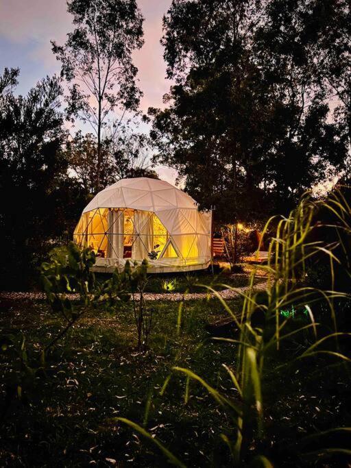 Magia Ecolodges, Glamping Punta Colorada Екстериор снимка