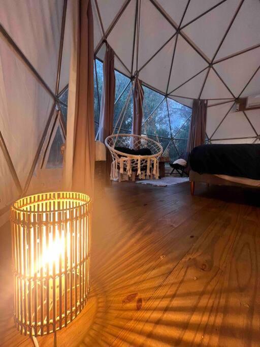 Magia Ecolodges, Glamping Punta Colorada Екстериор снимка