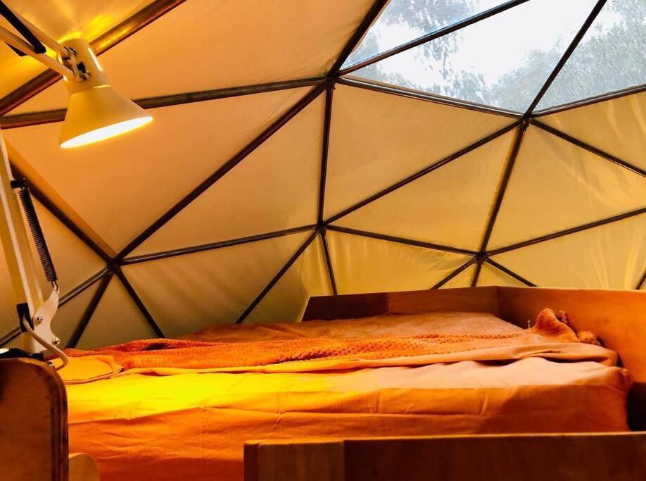 Magia Ecolodges, Glamping Punta Colorada Екстериор снимка