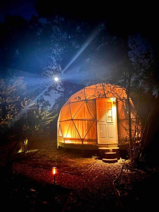 Magia Ecolodges, Glamping Punta Colorada Екстериор снимка