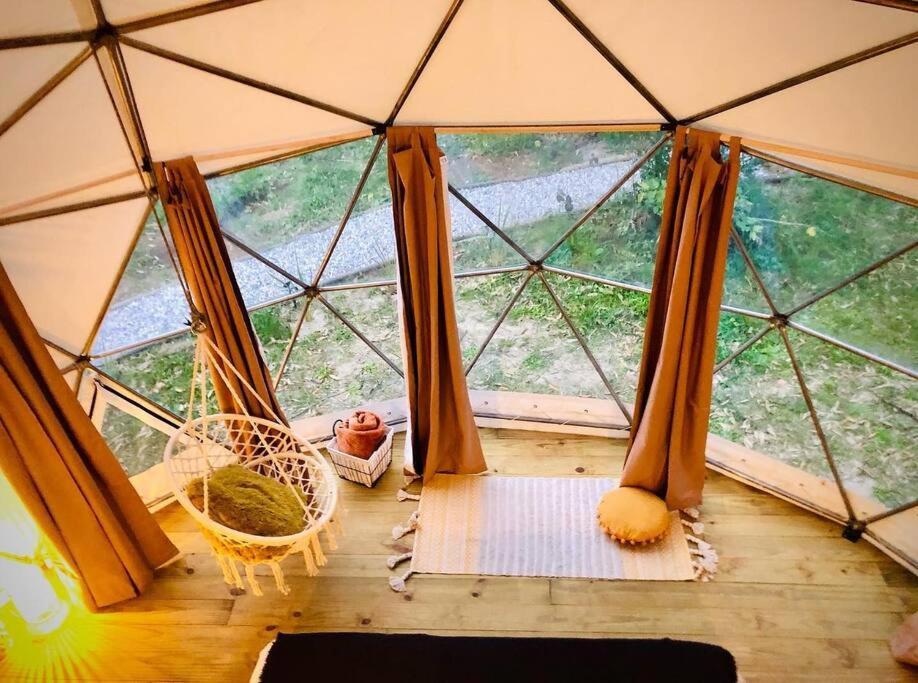 Magia Ecolodges, Glamping Punta Colorada Екстериор снимка